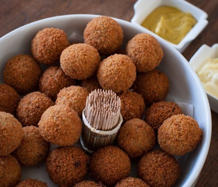 كبة مقلية