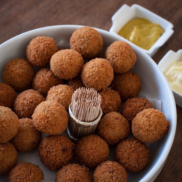 كبة مقلية