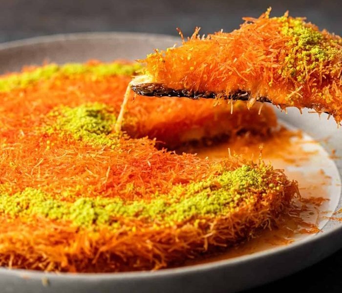 كنافة نابلسية