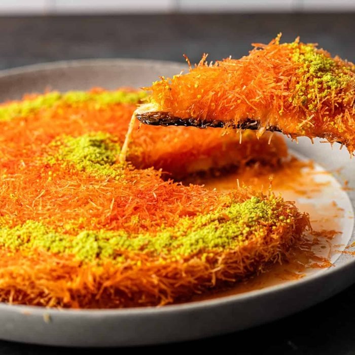 كنافة نابلسية