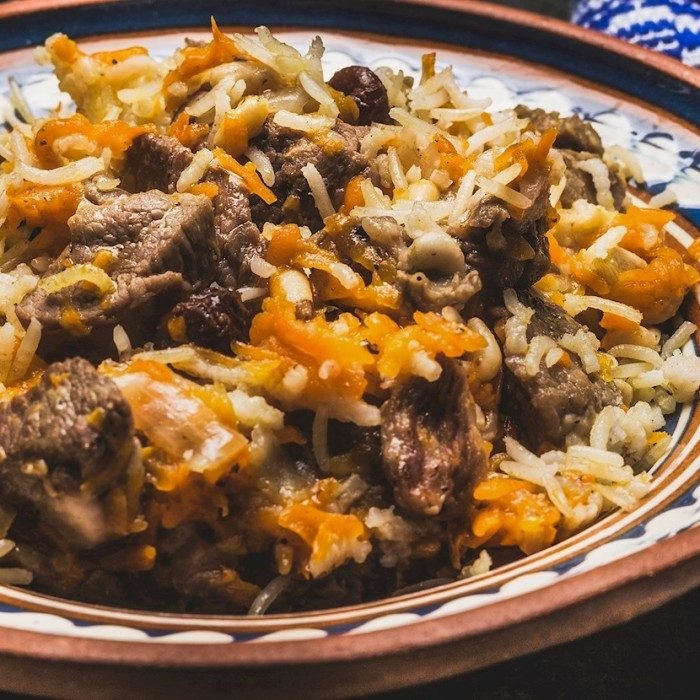 مندي لحم